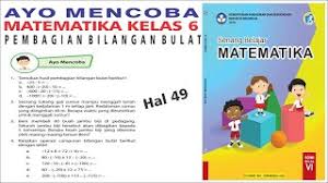 Maybe you would like to learn more about one of these? Ayo Mencoba Matematika Kelas 6 Halaman 49 Cara Menghitung Pembagian Bilangan Bulat Youtube