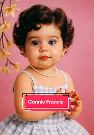 Connie Fields Cute Little Baby Right