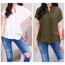 Model baju abg trendi unik dan lucu : Baju Abg Kekinian Harga Terbaik Agustus 2021 Shopee Indonesia
