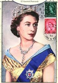 Risultati immagini per queen elizabeth stamps