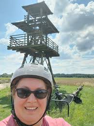 Kilka zdjęć z urlopu. Szlak Green Velo 🚴‍♀️ wiódł mnie wzdłuż Bugu. Nie  zrobiłam wielu kilometrów, jechałam powoli, często się zatrzymując,  podziwiając przepiękne cerkwie i kościoły, zwiedzając muzea, chłonąc  widoki. Był to