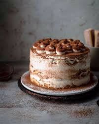Tiramisu Cake With Mascarpone Frosting Recipe The Feedfeed Tiramisu Cake Recipe Cake Recipes Savoury Cake