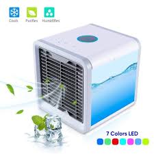 Usb Mini Air Conditioner Portable Ac Unit In 2020 Air Conditioner Portable Ac Unit Portable Air Conditioner