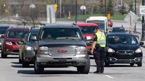 The regulation was introduced in. Ontario Quebec Border Restrictions To End Wednesday Cbc News
