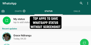 Top 10 Apps To Save Whatsapp Status Without Screenshot Free Apps For Android And Ios Story saver application lets you download photo images, gif, video of the new status feature of whatsapp application and it also allows you to share media and repost status from app to your friend.
