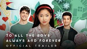 Lara jean considers it a meet cute as all the great. 2021 To All The Boys Always And Forever Official Trailer 1 Hd Netflix Youtube