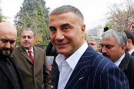 'circus party' temalı doğum gününde 'bubble show'. Sedat Peker Nisan Ayinda Ulkede Bircok Seyin Degisecegi Bana Yapilanlarin Telafi Edilecegi Soylendi Independent Turkce