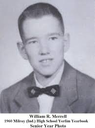 William Ralph “Bill” Merrell (1942-2016)