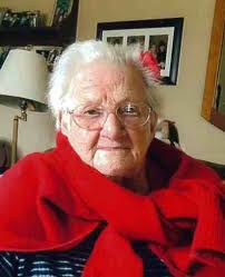 Obituary of Phyllis Helen Dunster