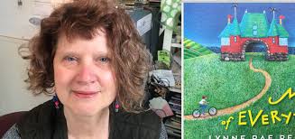 The Museum inside Author Lynne Rae Perkins' Mind