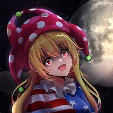 Release “クラウンピース Clownpiece Theme - The Pierrot of the Star-Spangled Banner  星条旗のピエロ (ZUN Cover)” by F1D31 - Cover Art - MusicBrainz