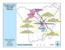 We have worked and continue to work with them as they allow us to do our best work for their clients without cutting corners. Ncdot Projects Updates City Of Hendersonville Nc Official Website