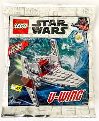 Curs valutar actual euro în lei moldovenești pentru astăzi în moldova (chișinău). Bricklink Set 912170 1 Lego V Wing Foil Pack Star Wars Star Wars Episode 3 Bricklink Reference Catalog