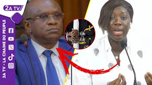 Lat DIOP arrêté à l'AIBD: Amy Cissé "louko war mooy..."