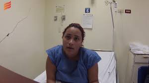 Brenda Tiene 5 Dias Con Su Bebe Muerto En Su Vientre Youtube