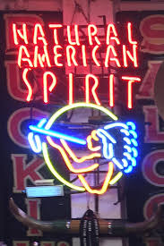 Pin By Kodie Gadley On Neon Light S Neon Signs American Spirit Neon Words
