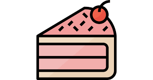 Cake Slice Free Vector Icons Designed By Monkik Fatias De Bolo Vetores Png