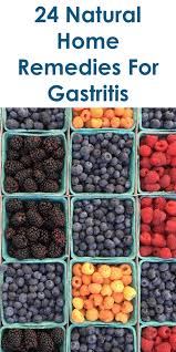 Gastritis can occur with low, normal or increased acidity of gastric juice. 24 Quality Home Remedies For Gastritis