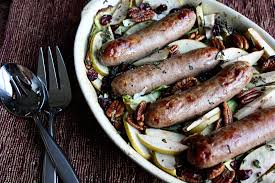 I used smoked chicken and apple sausage because i couldn't find sweet italian chicken sausage. Chicken Sausage With Cabbage And Apples Steele House Kitchen