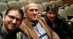 Paul Nicklas from Eureka High School