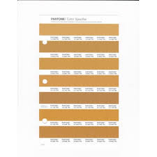 Pantone 15 1142 Tpg Honey Gold Replacement Page Fashion Home Interiors