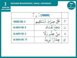 Alif lam qamariyah karena huruf alif lam bertemu huruf hamzah. 23 Hukum Tajwid Ideas Tajweed Quran Quran Hukum Tajwid