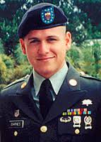 Flowers for SSGT Corey Richard Barnes