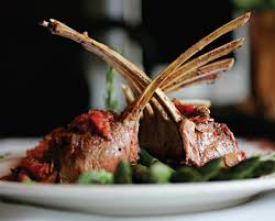 Mix the sachet contents with the water in a small saucepan. Rack Of Lamb With Traditional English Mint Sauce Table Magazine
