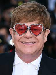 Elton john (элтон джон) — step into christmas (2018). Elton John Disney Wiki Fandom