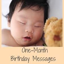 Happy Full Moon Baby Wishes What To Write In One Month Birthday Card Holidappy Celebrations I still love you more though. happy full moon baby wishes what to