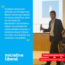 It is a classical liberal party that advocates for more economic, political and civil freedoms and less state intervention. Cgp Il E Para Quem Defende Um Portugal Liberal Iniciativa Liberal