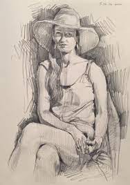 Pin On Sketchbooks Sarah Sedwick