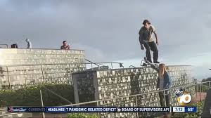 That is the greatest loneliness that a man can feel. Video Of Skateboarding On Mt Soledad Sparks Outrage