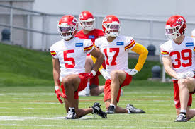 Rookie Mansoor Delane works to fill Chiefs' cornerback slot | Kansas City  Star