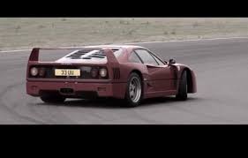 With racing tires fitted, the 308 gt/m lapped fiorano in 1 minute, 24.6 seconds, faster than both the f40 (1:25) and 512 bb/lm (1:26.6). Ferrari F40 V Ferrari F50 Chris Harris Crankandpiston Com