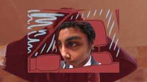 Red Range Rover OFFICIAL MUSIC VIDEO Listening Rooms (Curtis Wells)