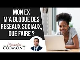 C'est geoffroy lejeune, directeur de la rédaction du magazine valeurs actuelles et grand ami de marion. Mon Ex M A Bloque Des Reseaux Sociaux Et De Facebook Youtube
