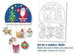 Coloriage Mobiles De Noel Coloriage Noel Noel Coloriage