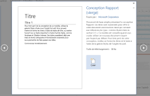 Créer un document - Support Microsoft