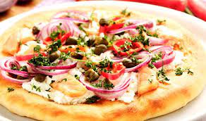 8 Pizza Toppings Around The World Pizza Toppings Food Recipes