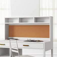 Maybe you would like to learn more about one of these? Kids Parke White Desk Hutch Reviews Crate And Barrel Canada