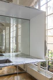 Cite Malesherbes Bateaumagne Renovation Appartement Maison Style Cuisine Moderne Blanche