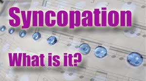 Syncopation is often described as being off beat. Syncopation Part 1 What The Heck Is Syncopation How To Read Ties And Difficult Rhythms Youtube