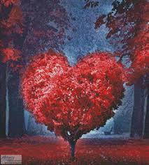 Heart shape cross stitch patterns. Artecy Cross Stitch Valentine Heart Tree Crop Cross Stitch Pattern To Print Online