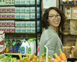 Thảo 'Organic': Bán nhà khởi nghiệp với thực phẩm hữu cơ - Báo Phụ Nữ