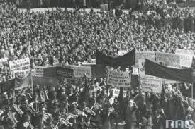 Święto pracy 1 maja obchodzimy w pierwszą sobotę maja. Historia Swieta 1 Maja Dzieje Pl Historia Polski