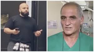 Faraj Al-Shamie openly praised Hamas's October 7th attack