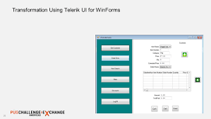 385 Amazing Ui Modernization Using Telerik Ui For Winforms