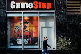 Последние твиты от gamestop (@gamestop). Gamestop Mania Fueled By Record Options And White Knuckle Shorts Bloomberg