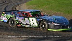 Successful T&T at Cornwall Motor Speedway